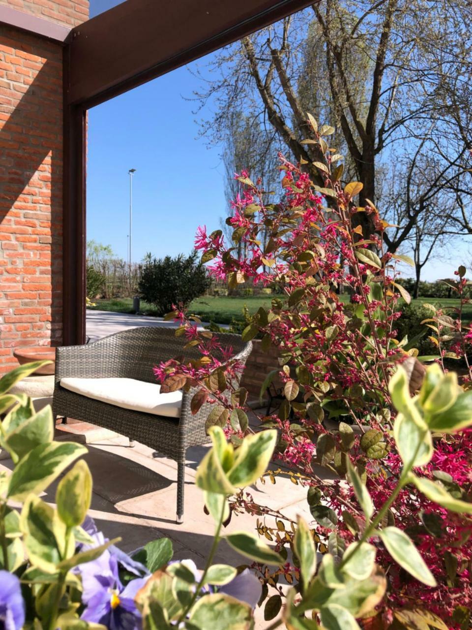 B&B Villa Tavanara 诺加拉 外观 照片