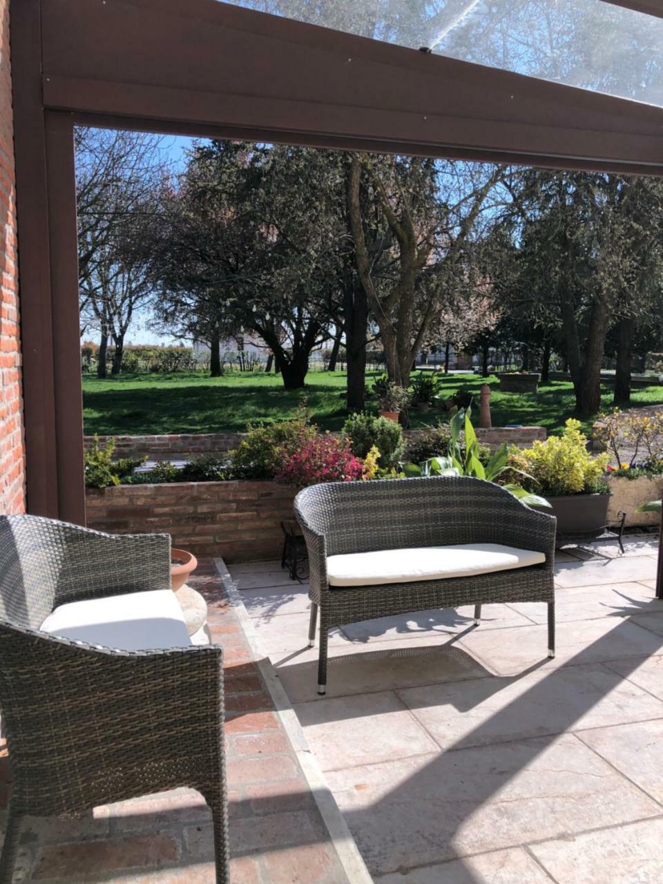B&B Villa Tavanara 诺加拉 外观 照片